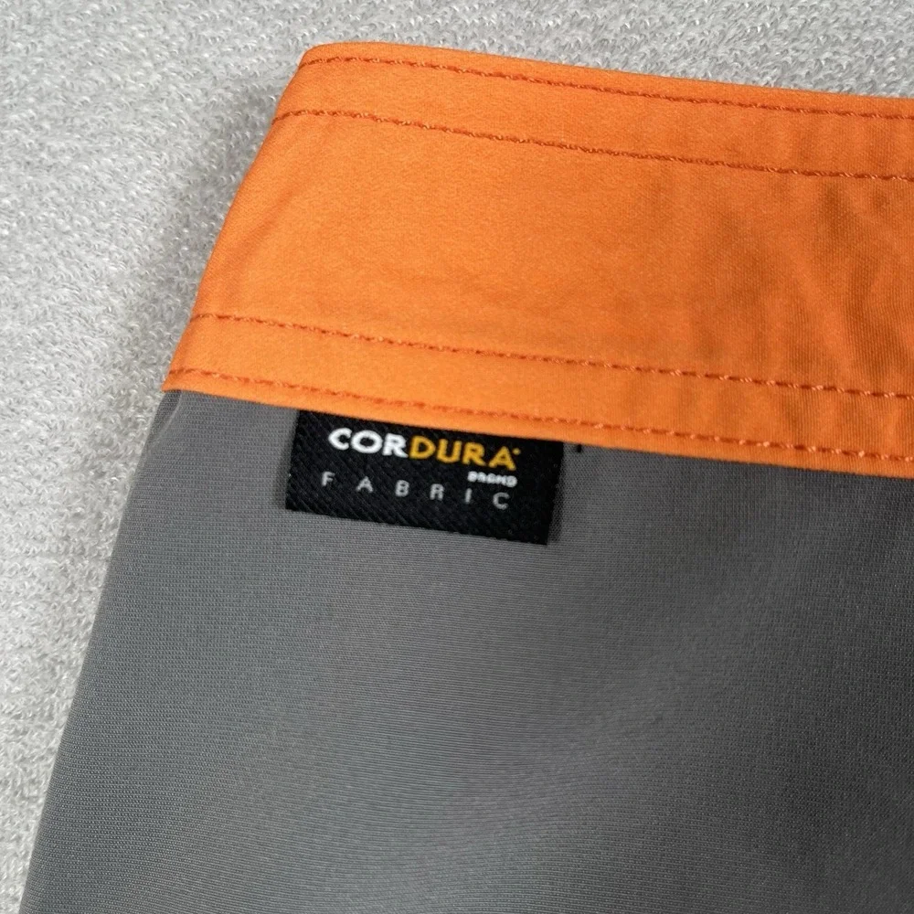 Roark 'The Boatman' Board Shorts Men's Size 38 Cordura Fabric NWT-$85 MSRP